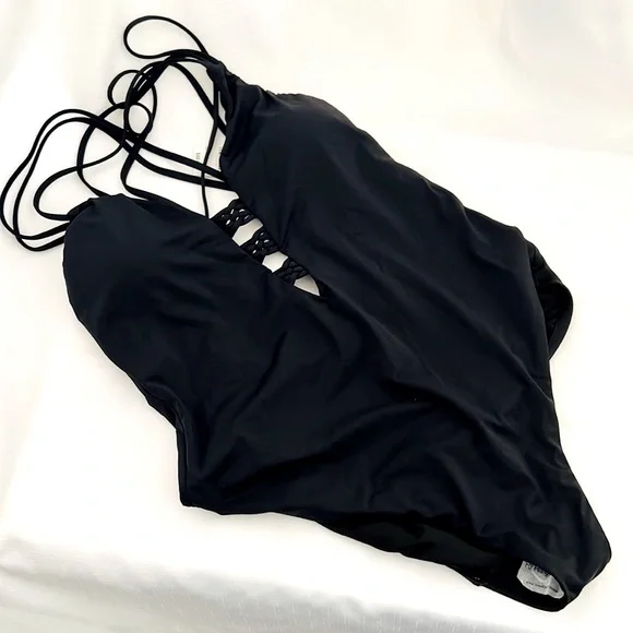 Swimsuit~Strappy One~Piece / NWT / bar lll / Host Pick - Picture 14 of 14